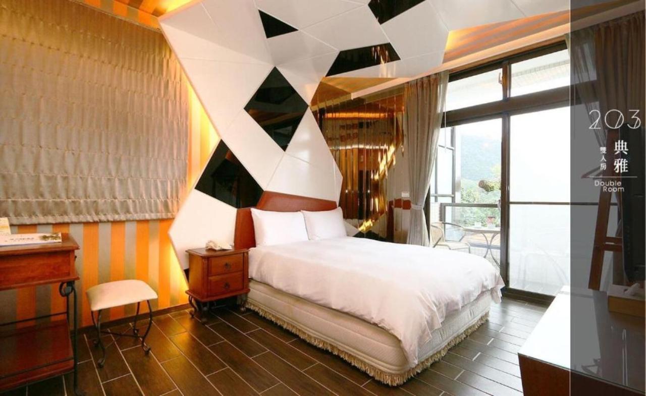 Most Natural Hotel Джиаоси Екстериор снимка