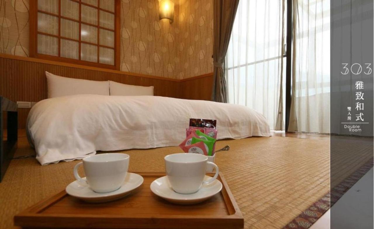 Most Natural Hotel Джиаоси Екстериор снимка