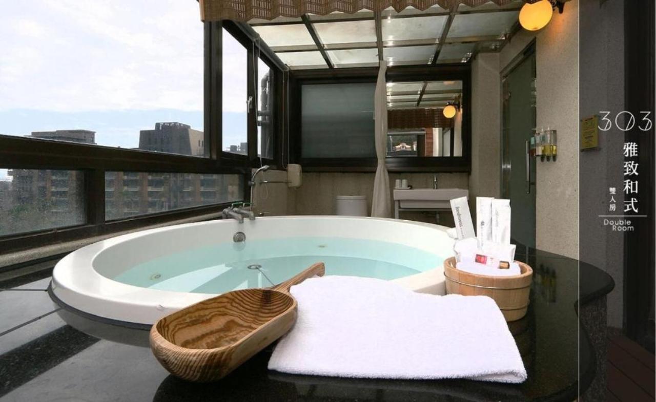 Most Natural Hotel Джиаоси Екстериор снимка