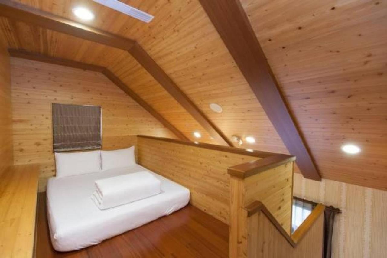 Most Natural Hotel Джиаоси Екстериор снимка