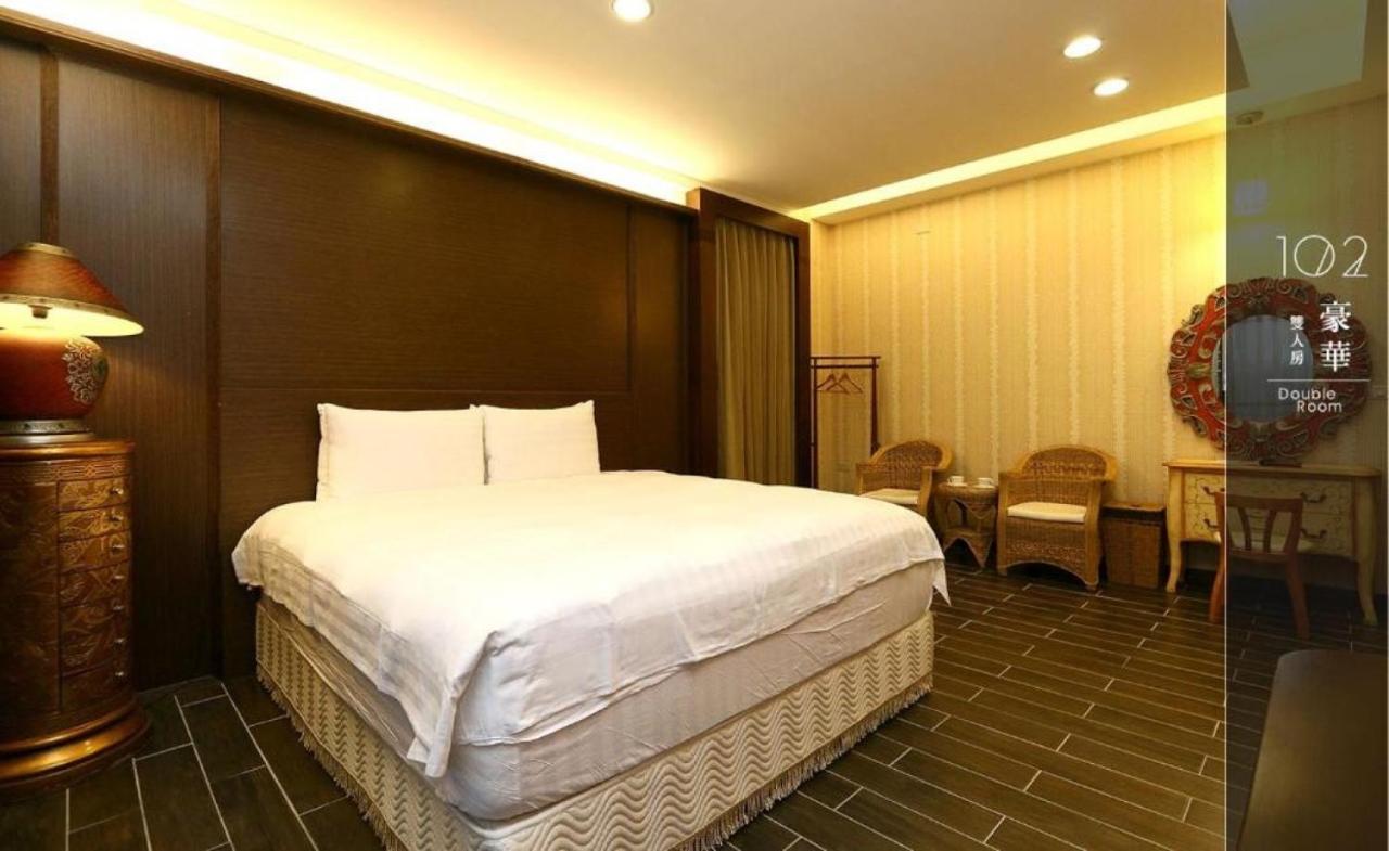 Most Natural Hotel Джиаоси Екстериор снимка
