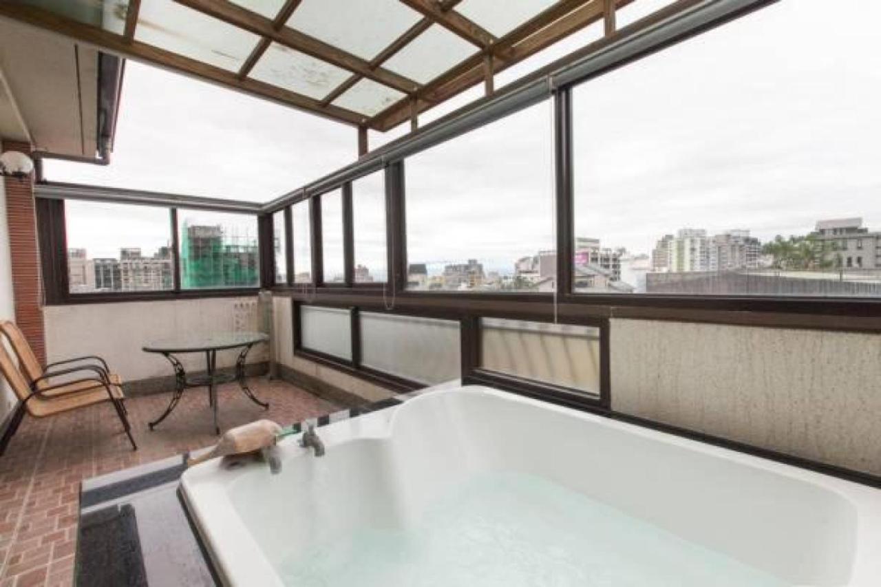 Most Natural Hotel Джиаоси Екстериор снимка