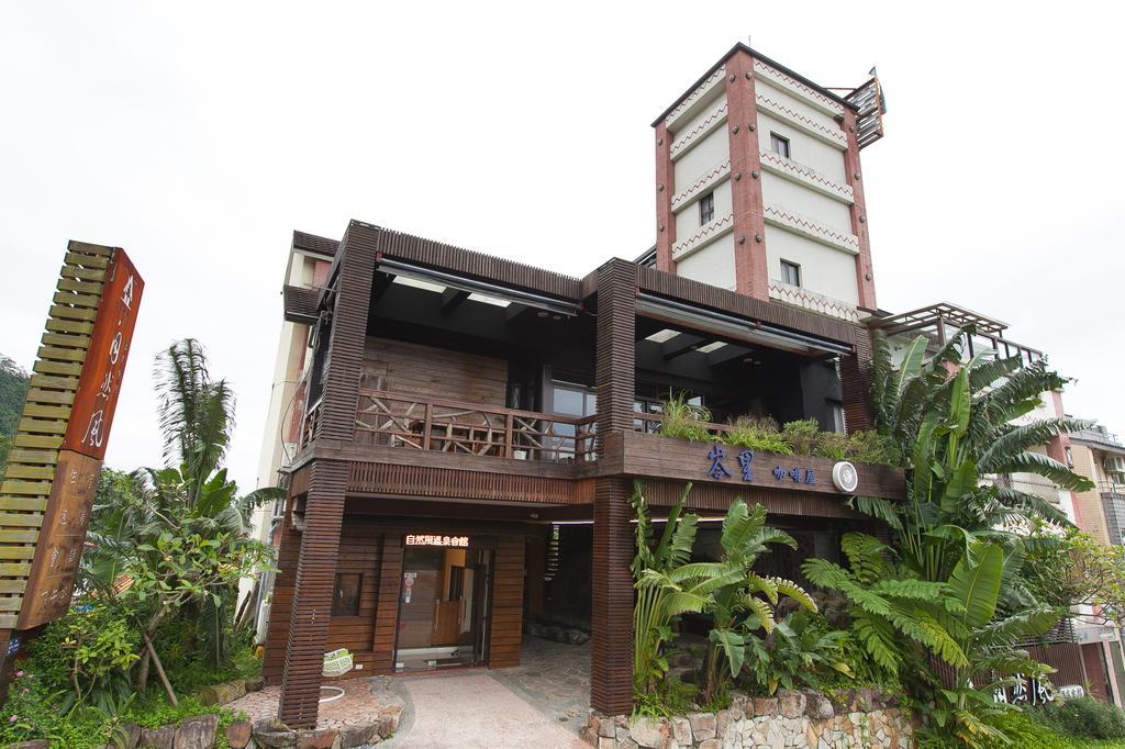 Most Natural Hotel Джиаоси Екстериор снимка
