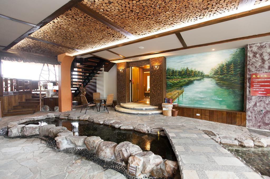 Most Natural Hotel Джиаоси Екстериор снимка